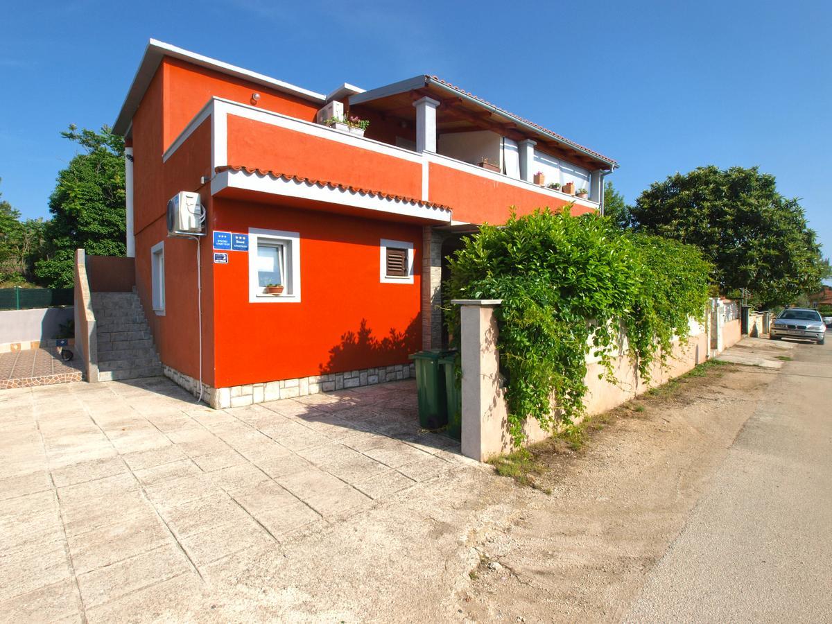 Apartment Josip 1649 Fazana Exterior photo
